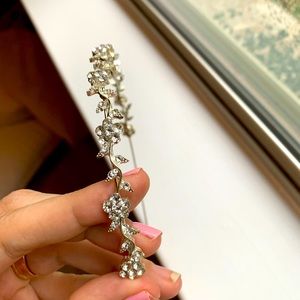 Flower Crystal headband